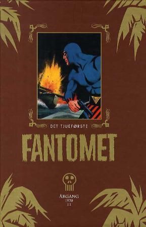 Det tjueførste Fantomet : årgang 1970 - del III