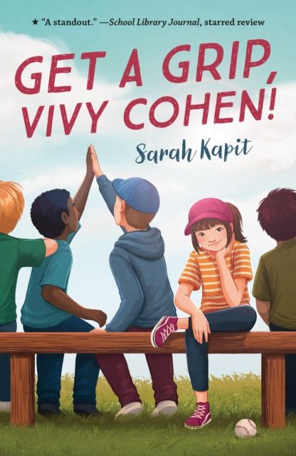 Forsidebilde av Get a Grip, Vivy Cohen!