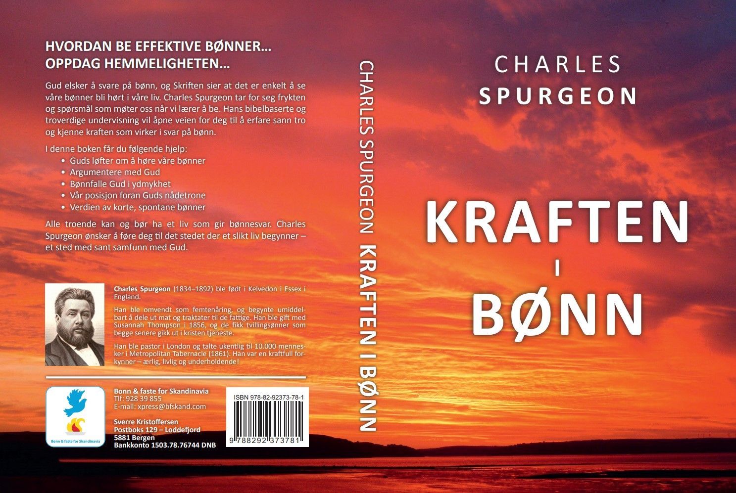 Kraften i bønn