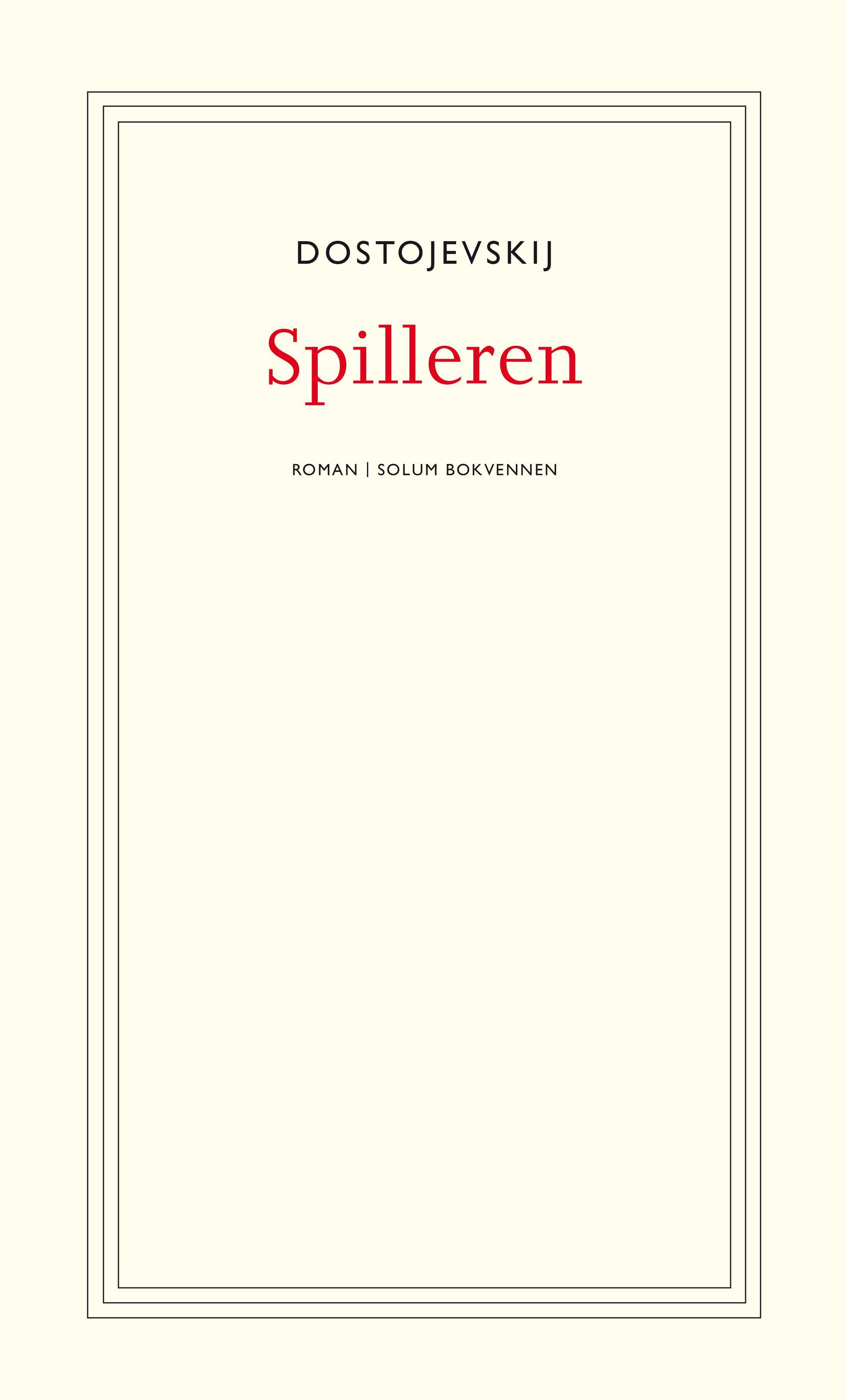 Spilleren