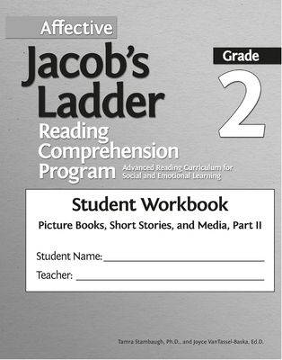 Affective Jacob's Ladder Reading Comprehension Program : Grade 2, Student Workbooks, Picture Books, Short Stories, and Media, Part II (Set of 5)
