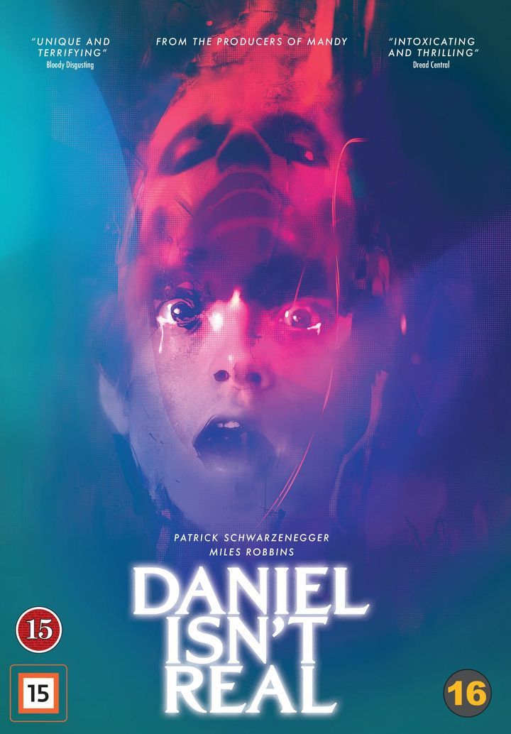 Daniel isn't real