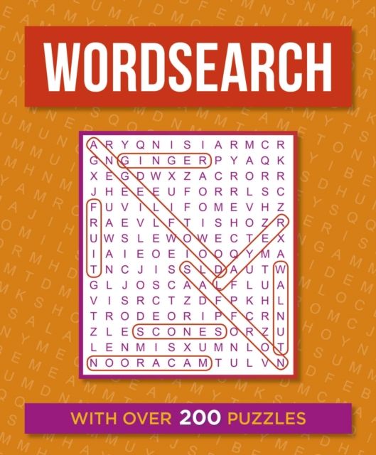 Wordsearch : With over 200 Puzzles