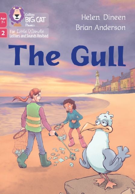 The Gull : Phase 2 Set 4 Blending Practice