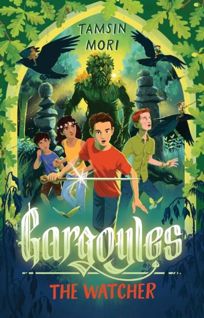 The Watcher : Gargoyles #2