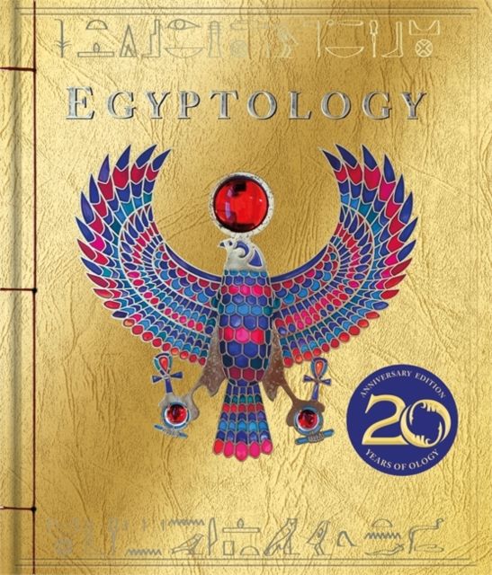 Egyptology : OVER 18 MILLION OLOGY BOOKS SOLD
