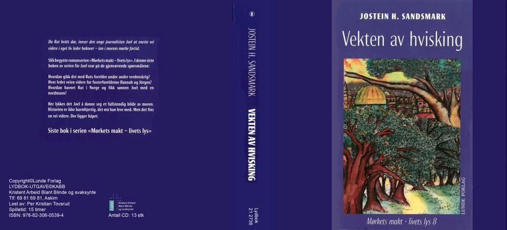 Vekten av hvisking