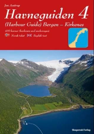 Havneguiden. 4. Bergen - Kirkenes