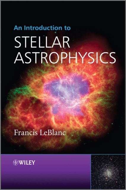 Forsidebilde av An Introduction to Stellar Astrophysics
