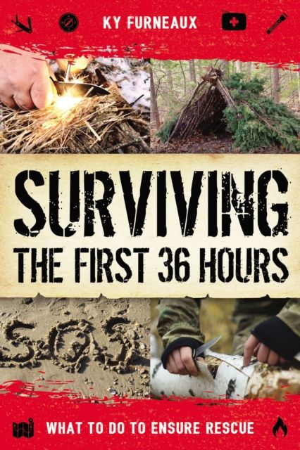 Forsidebilde av Surviving the First 36 Hours : What to Do to Ensure Rescue