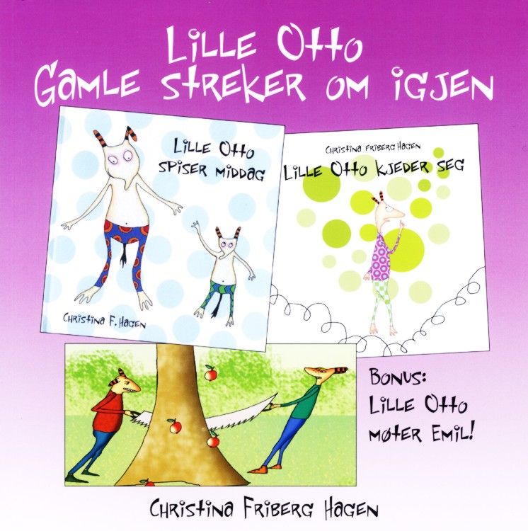 Lille Otto : gamle streker om igjen