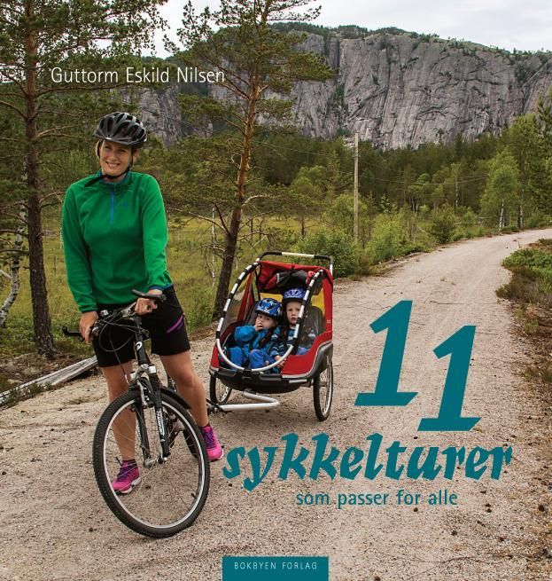 11 sykkelturer som passer for alle