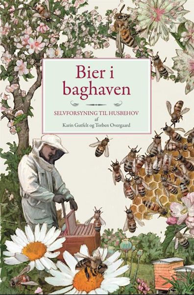 Bier i baghaven