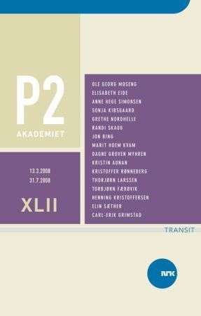 P2-akademiet. Bind XLII