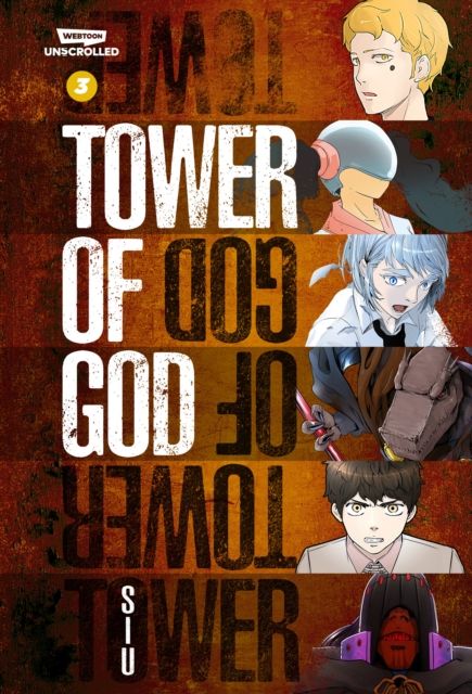 Tower of God. 3