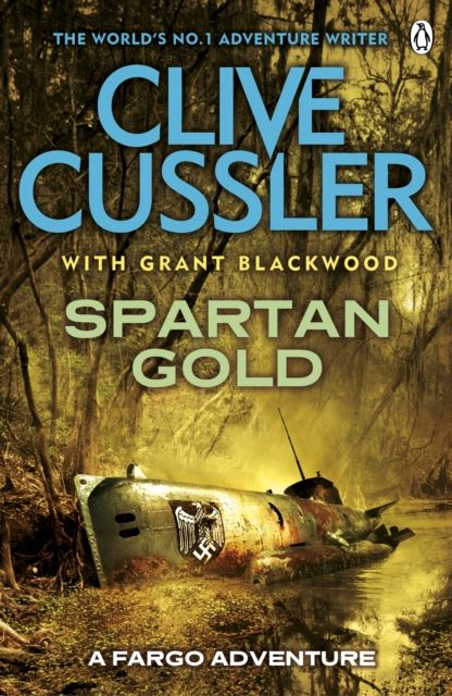 Spartan Gold : FARGO Adventures #1