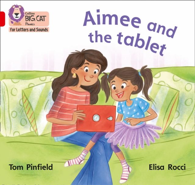 Aimee and the Tablet : Band 02b/Red B