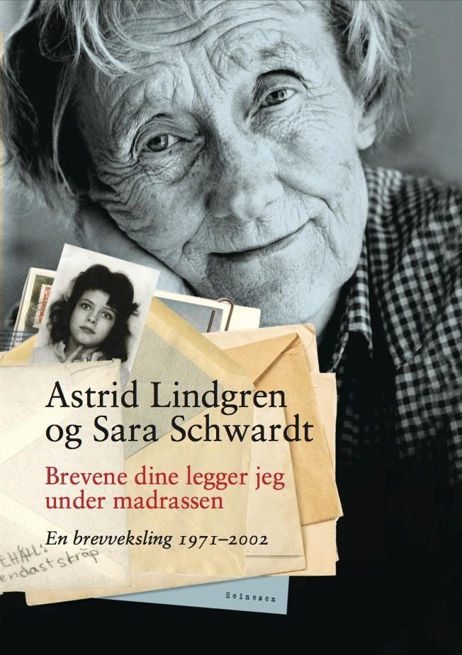 "Brevene dine legger jeg under madrassen" : en brevveksling 1971-2002