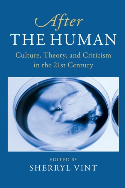 After the Human : Culture, Theory and Criticism in the 21st Century