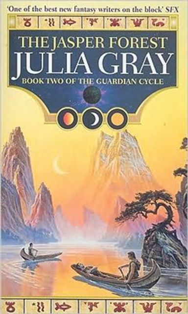 The Jasper Forest : The Guardian Cycle Book Two