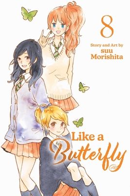 Like a butterfly