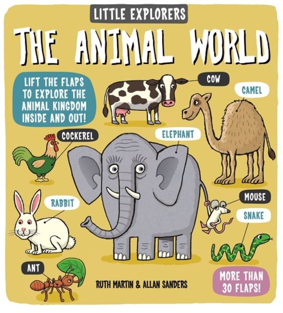 Little Explorers: The Animal World
