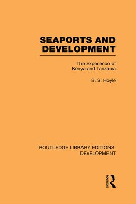 Seaports and Development : The Experience of Kenya and Tanzania