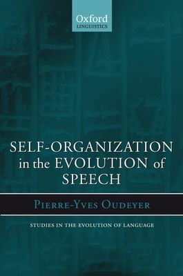 Self-Organization in the Evolution of Speech