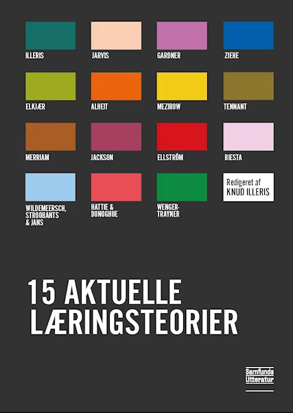 Forsidebilde av 15 aktuelle læringsteorier