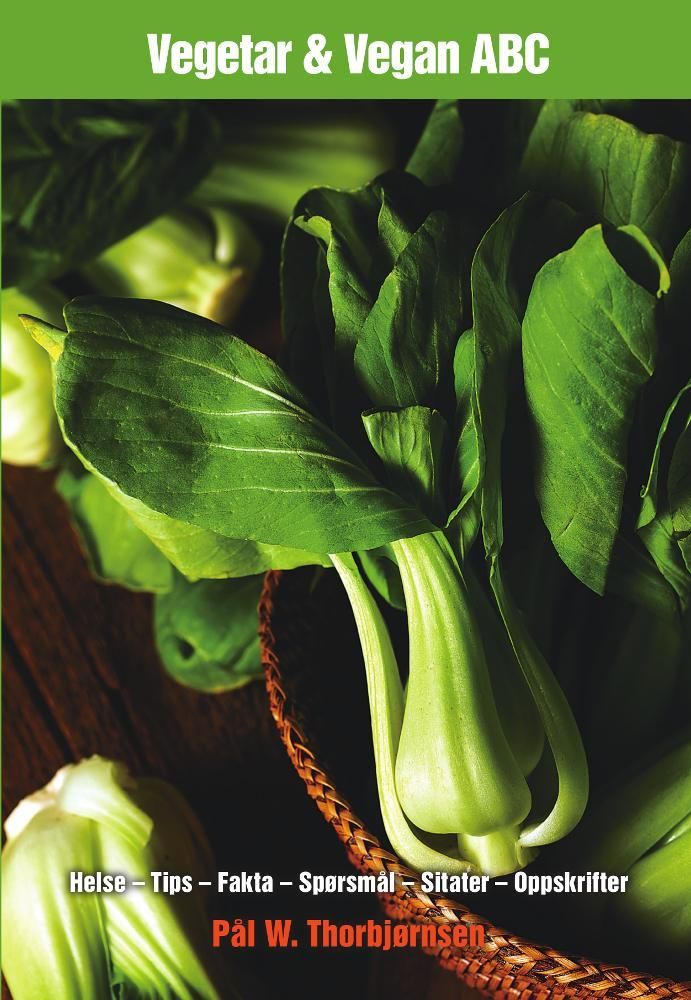 Vegetar & vegan ABC