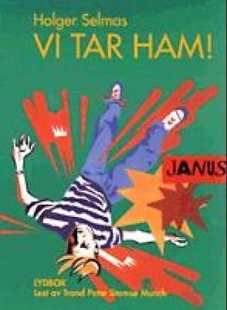 Forsidebilde av Vi tar ham!