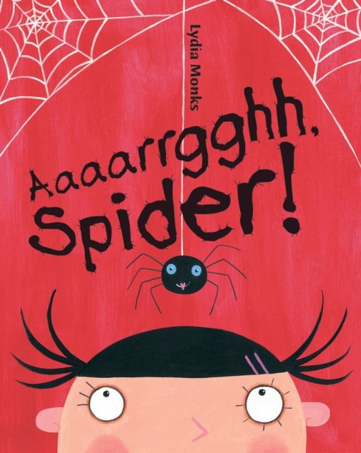 Aaaarrgghh, spider!