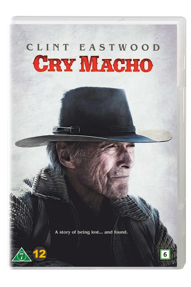 Cry macho