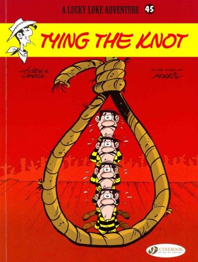 Tying the knot