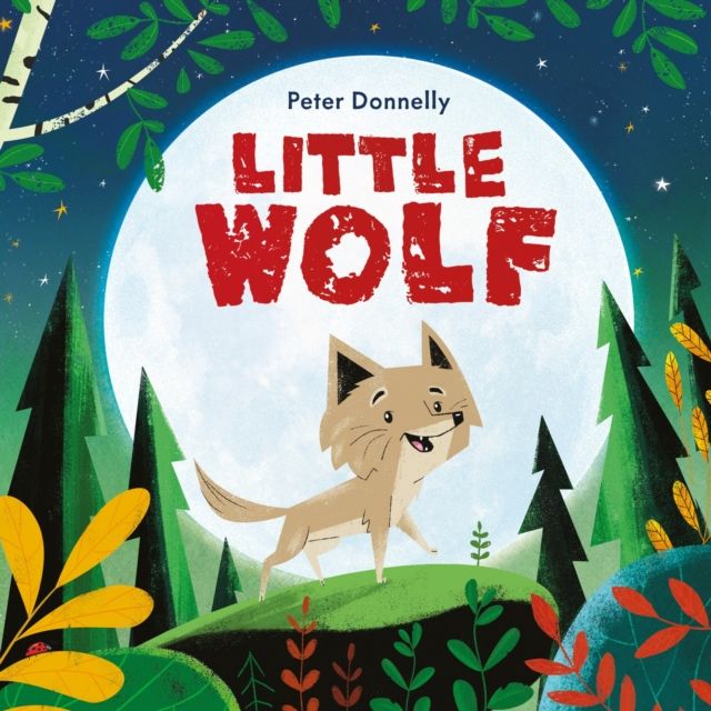 Little wolf