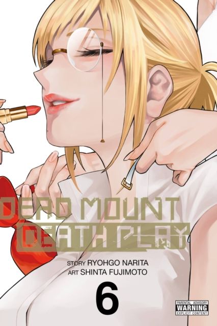 Dead mount death play. 6