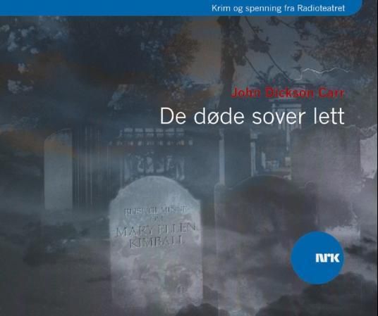 De døde sover lett