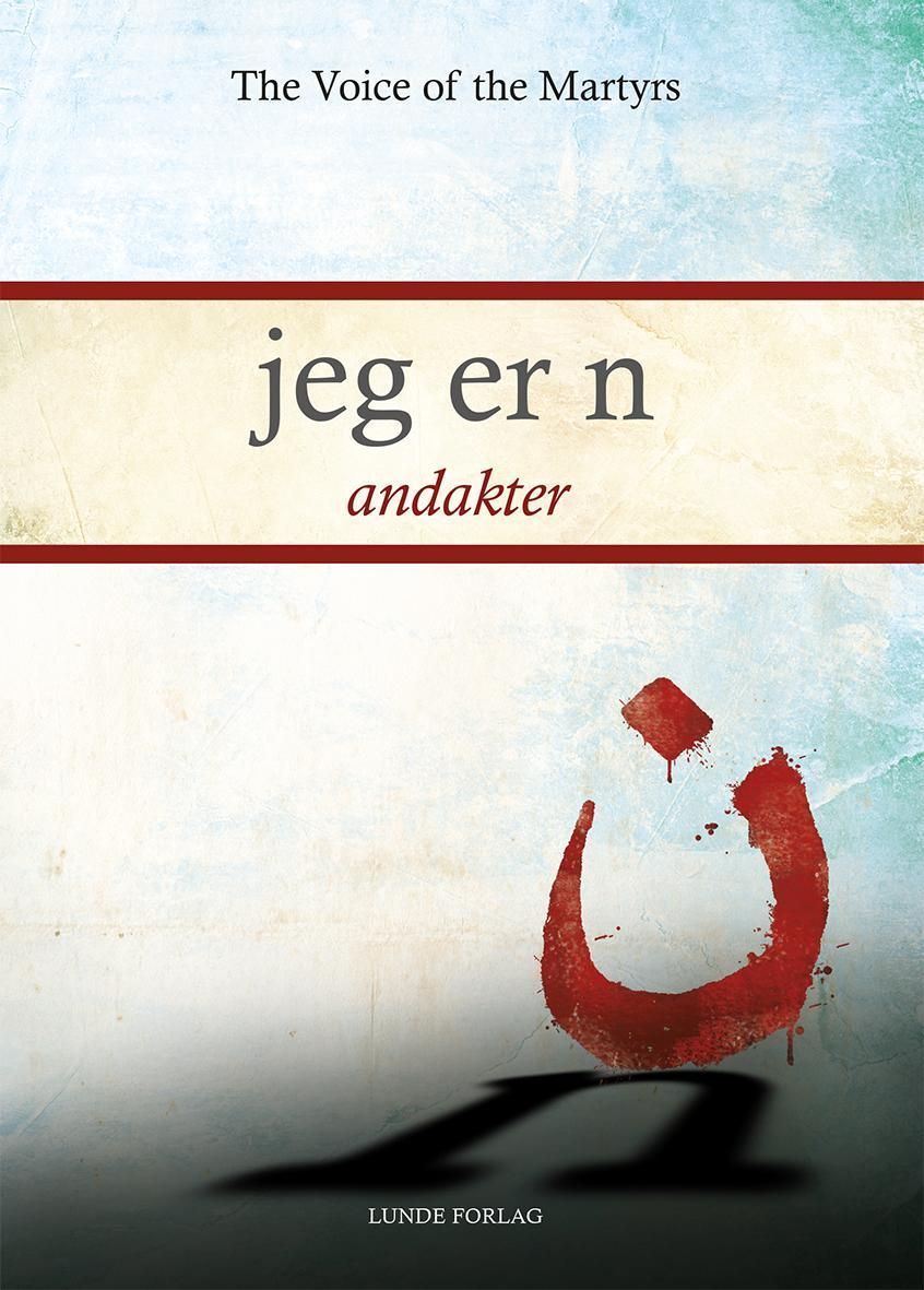 Jeg er n : andakter