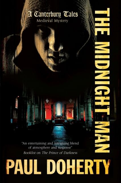 Forsidebilde av The Midnight Man