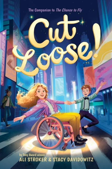 Cut Loose! (The Chance to Fly #2) : A Novel