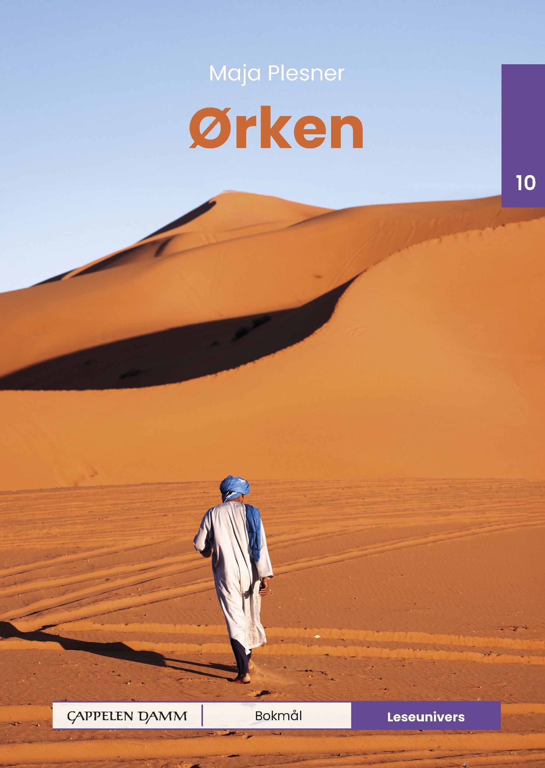 Ørken : nivå 10