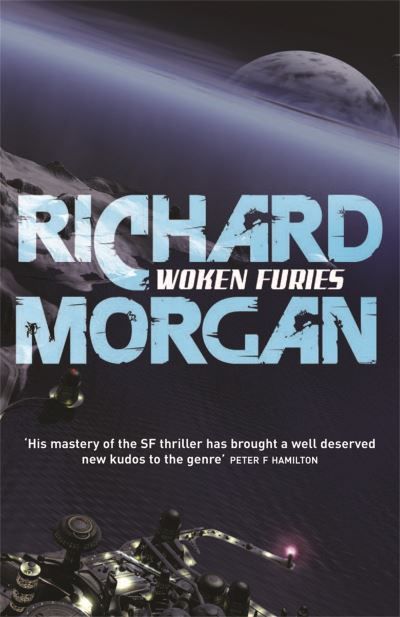 Woken furies