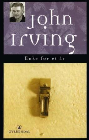 Enke for et år