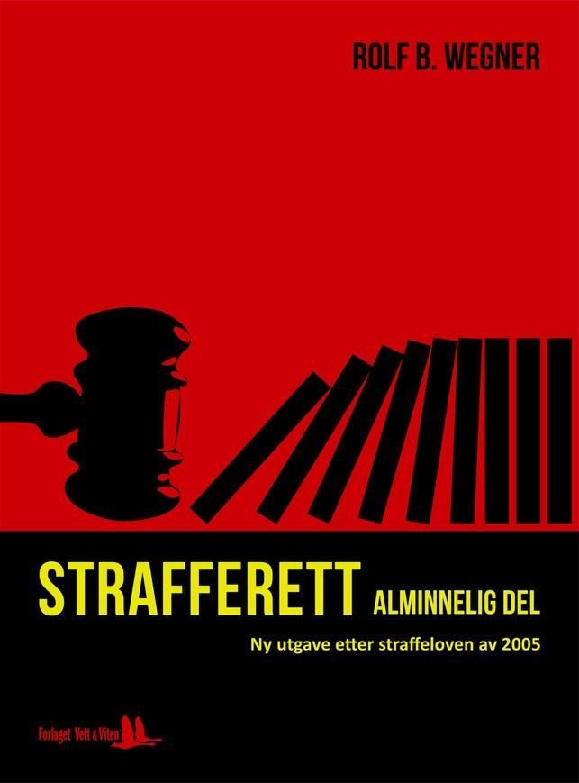 Strafferett : alminnelig del
