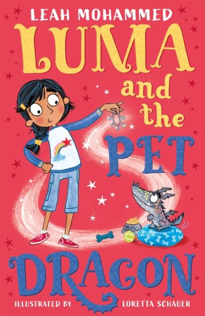 Luma and the Pet Dragon : Book 1