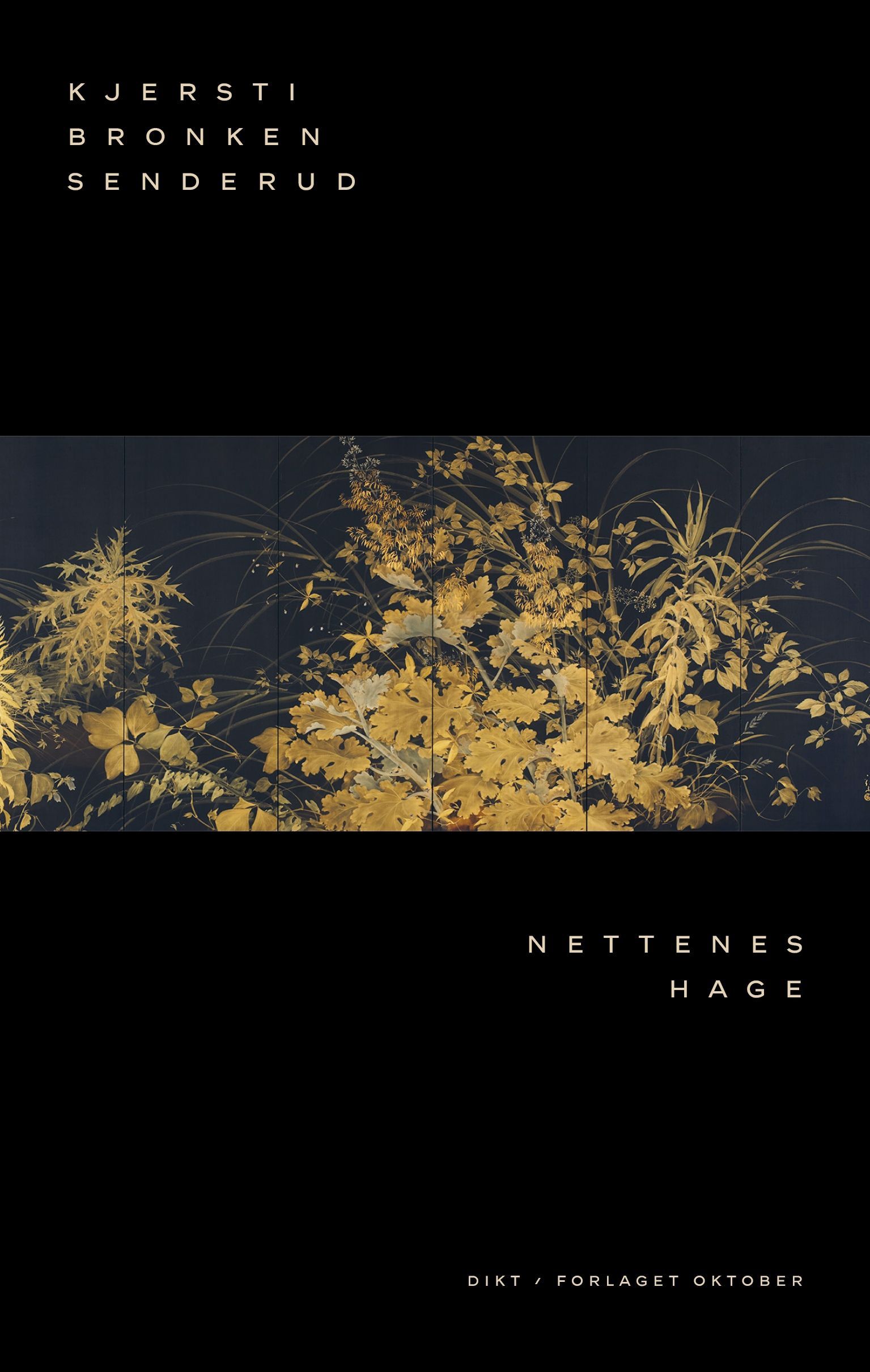 Nettenes hage : dikt