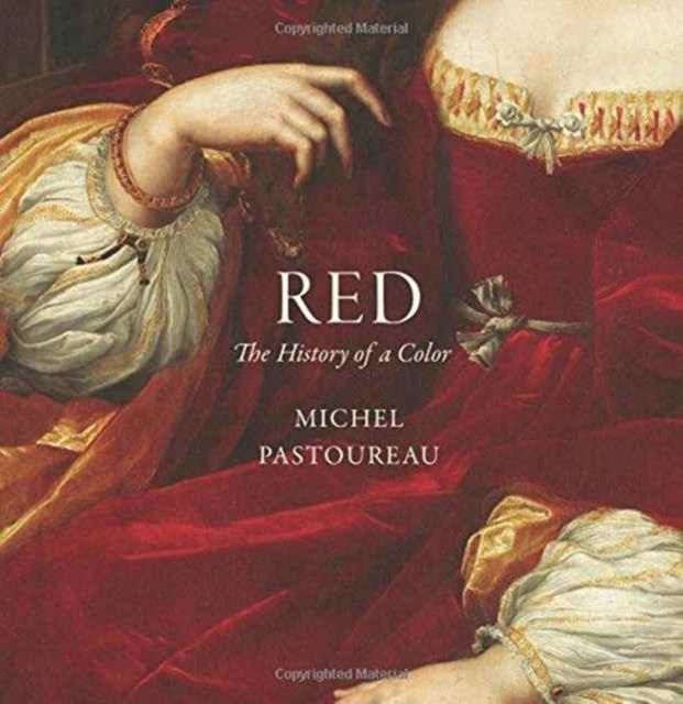 Red : The History of a Color