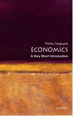 Economics : A Very Short Introduction
