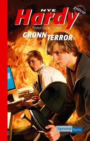 Forsidebilde av Grønn terror