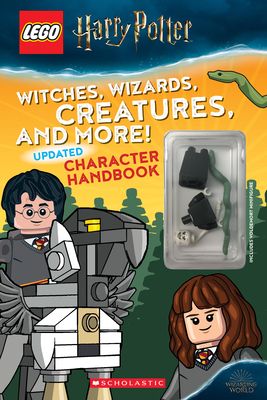 Witches, Wizards, Creatures, and More! : Updated Character Handbook